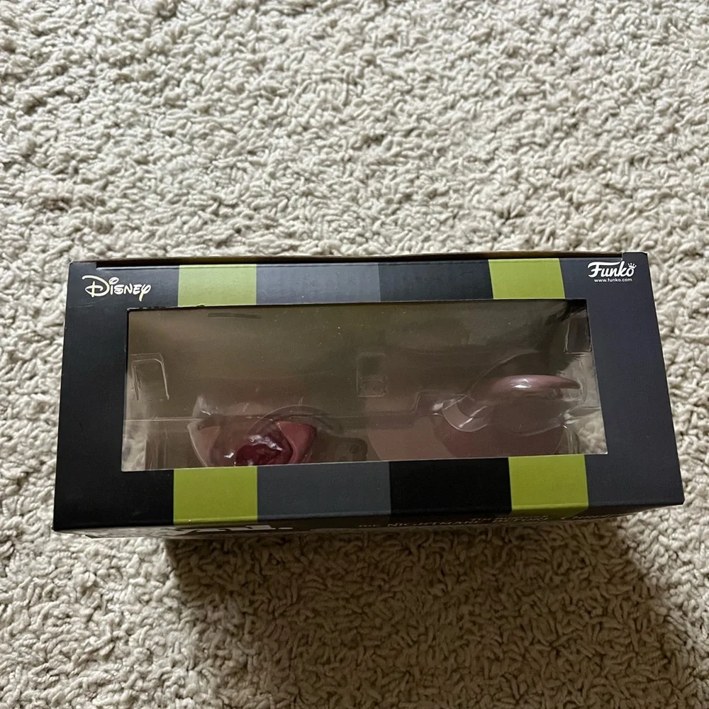 FUNKO‎ POP NEW NIB FIGURES 2 PACK VYNL LOCK SHOCK Nightmare Before CHRISTMAS D15